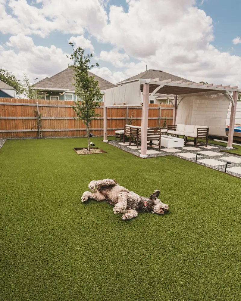 Professional lawn mowing service in Phoenix, AZ by Southern Turf