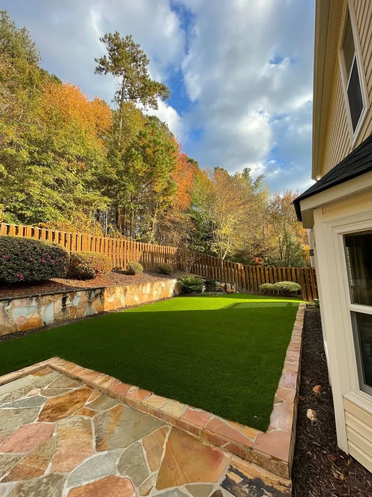 Trusted landscape installation in Phoenix, AZ by Southern Turf