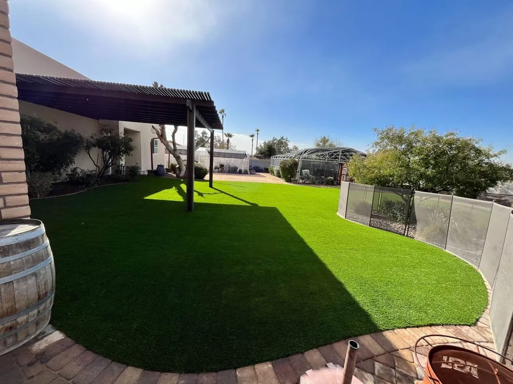 Expert landscape design in Tucson, AZ - Southern Turf