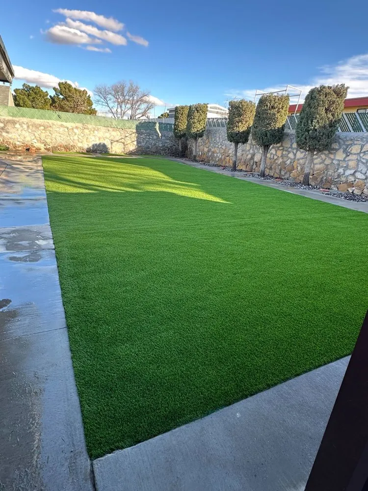 Professional landscaping services in Tucson, AZ by Southern Turf