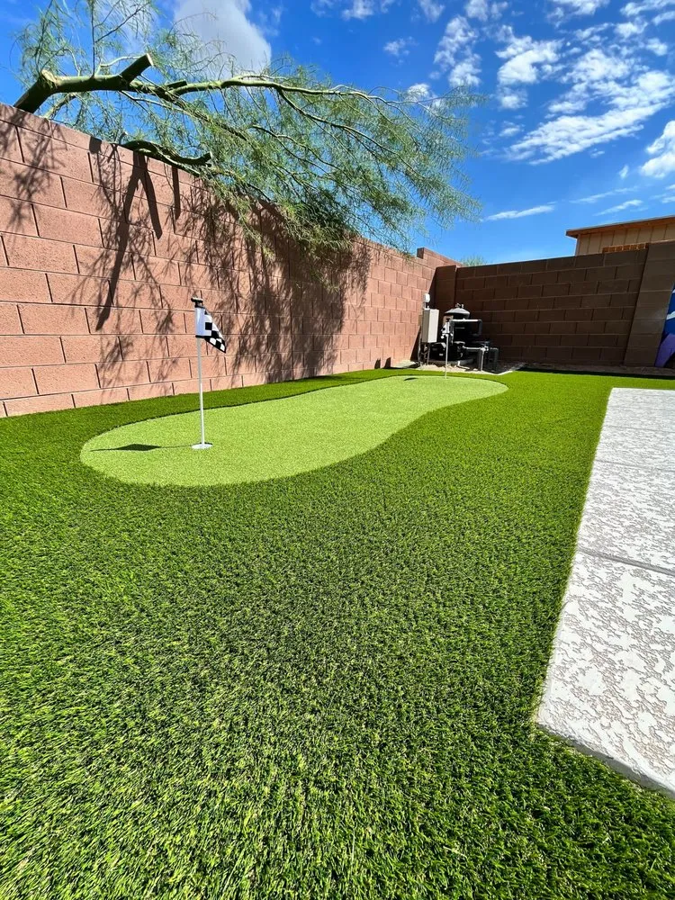 Trusted landscape installation in Tucson, AZ - Southern Turf