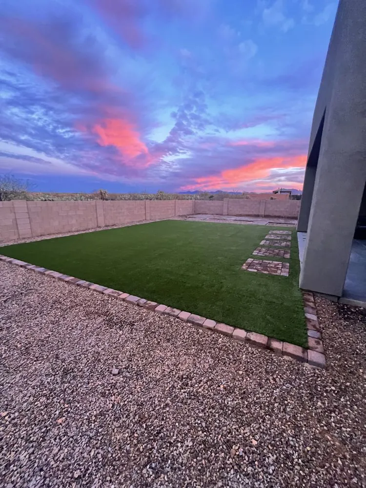Affordable residential landscaping in Tucson, AZ - Southern Turf
