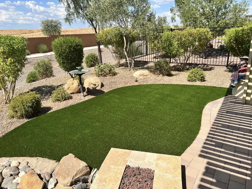 Trusted landscape installation for beautiful yards across Tucson, AZ - Southern Turf