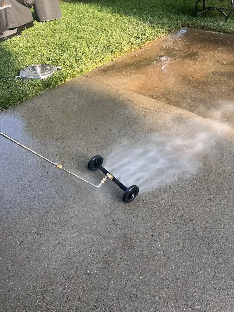 Top-rated residential landscaping for outdoor upgrades in Murfreesboro, TN by Southern Velocity Outdoor Services