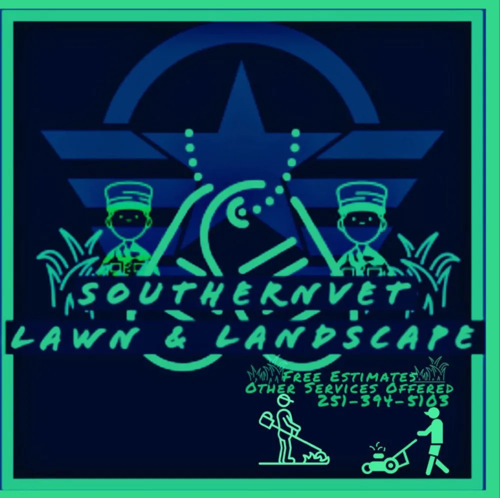 Trusted outdoor landscaping for residential properties across Mobile, AL - Southern Vet Lawn & Landscape