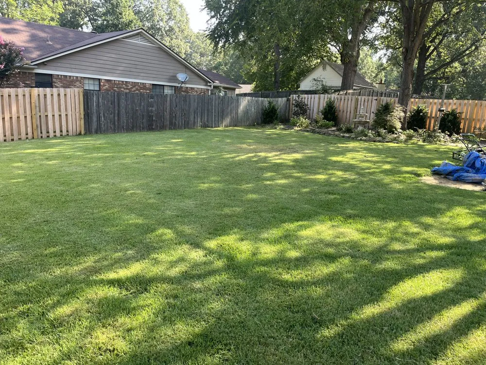 Professional lawn mowing service experts serving Collierville, TN - Southern View Landscape & Construction