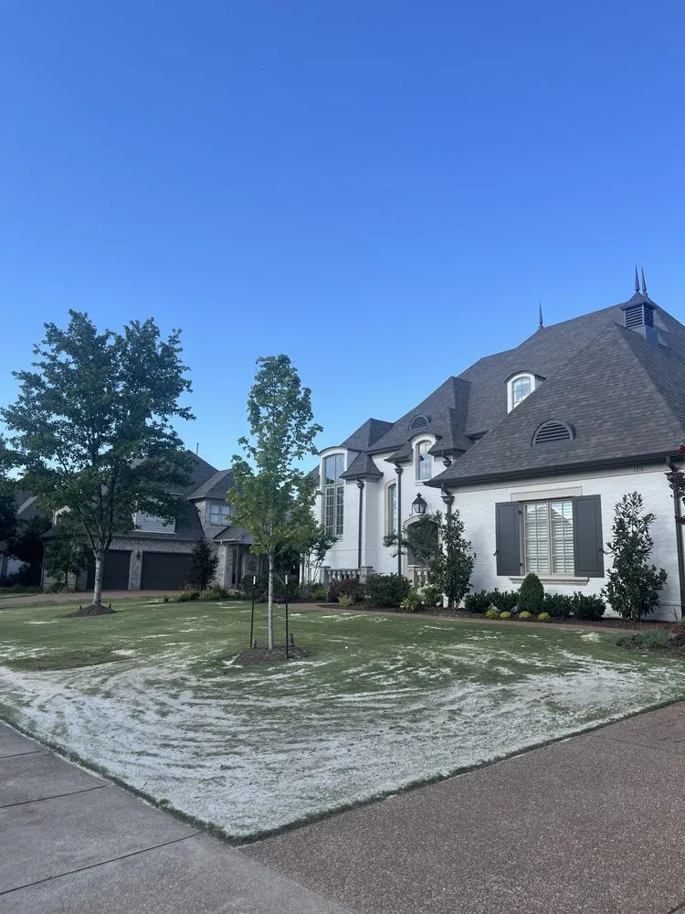 Affordable yard maintenance experts serving Collierville, TN - Southern View Landscape & Construction