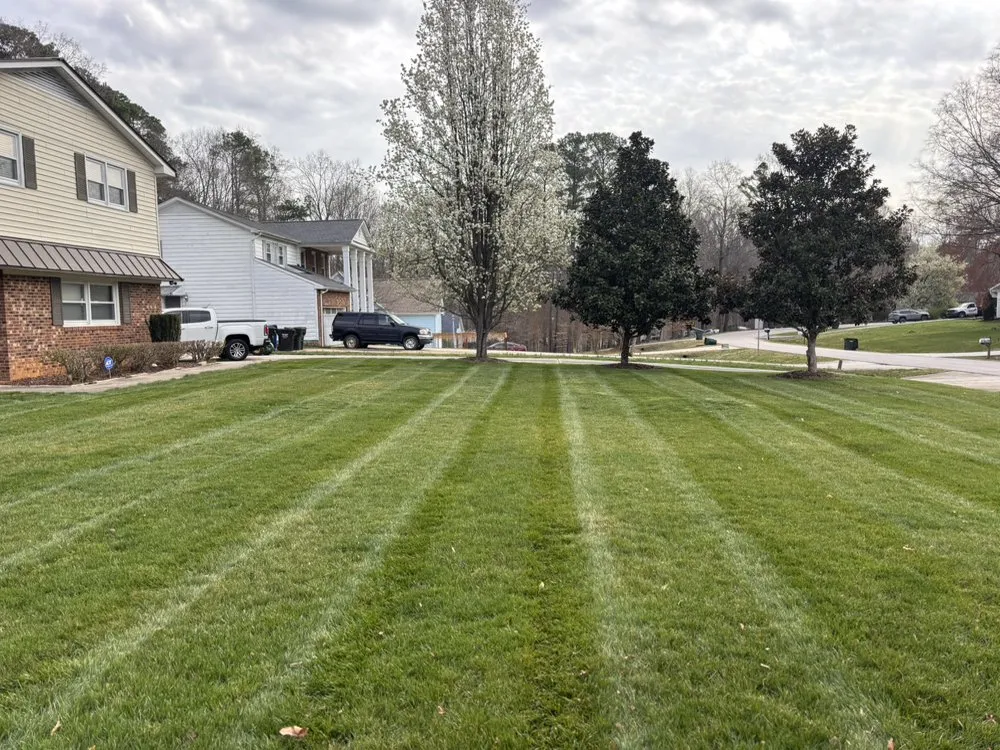 Trusted residential landscaping with custom design in Chapel Hill, NC by Southern View Landscaping