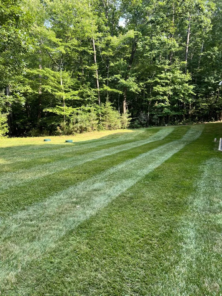 Reliable landscape installation for homes in Chapel Hill, NC by Southern View Landscaping