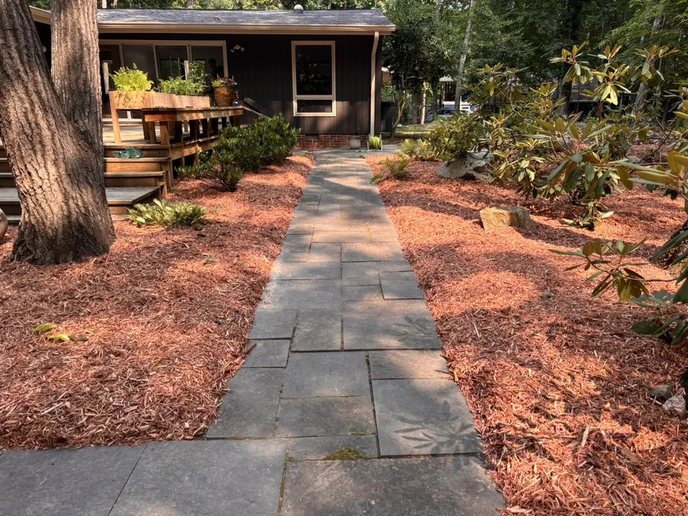 Trusted landscaping services experts serving Chapel Hill, NC - Southern View Landscaping
