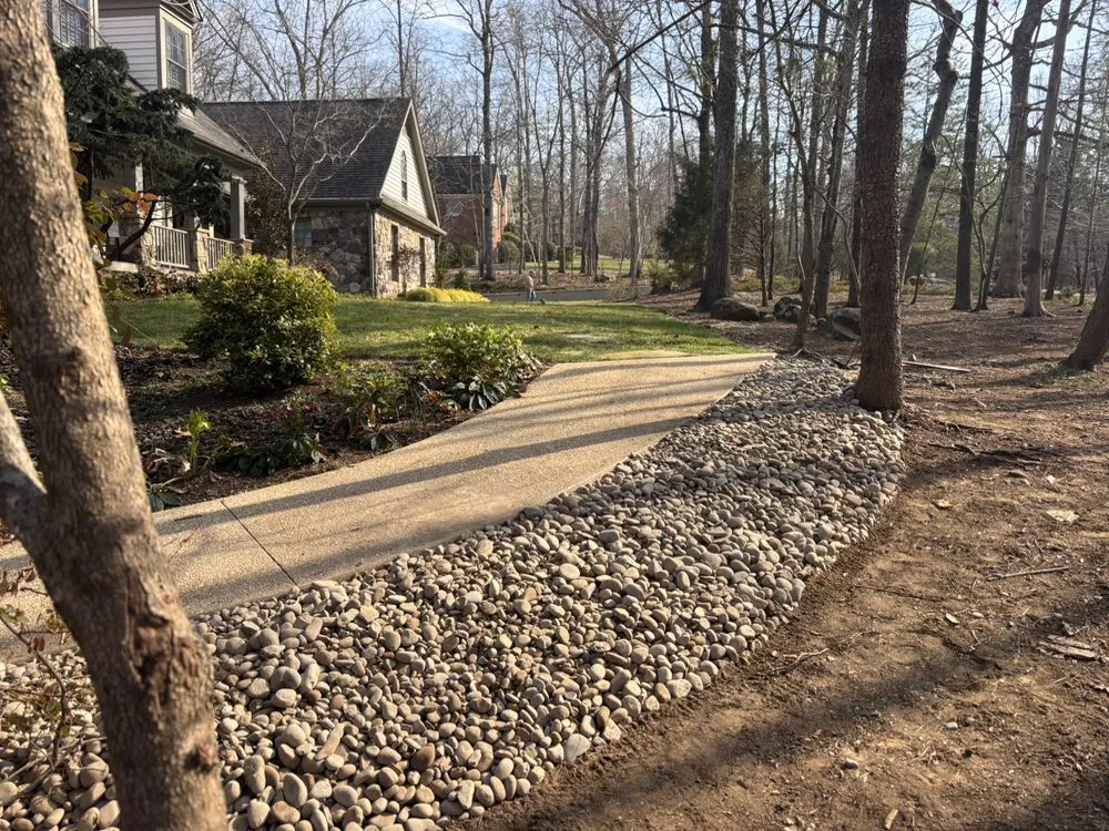 Reliable lawn mowing service in Chapel Hill, NC - Southern View Landscaping