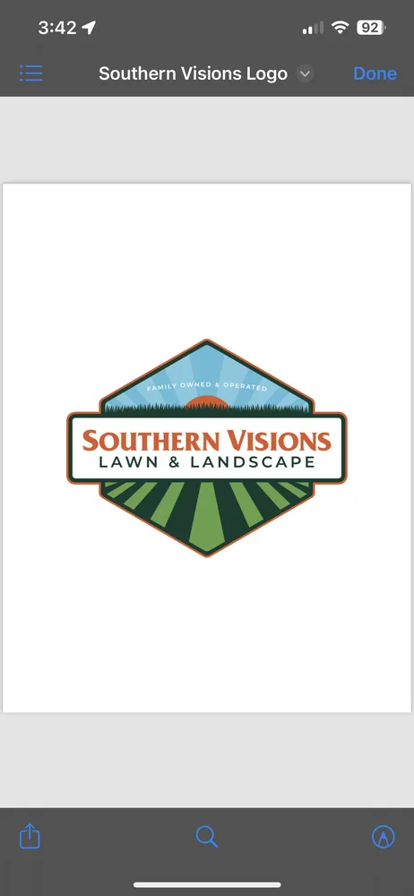 Reliable lawn care service experts serving Anderson, SC - Southern Visions Lawn & Landscape