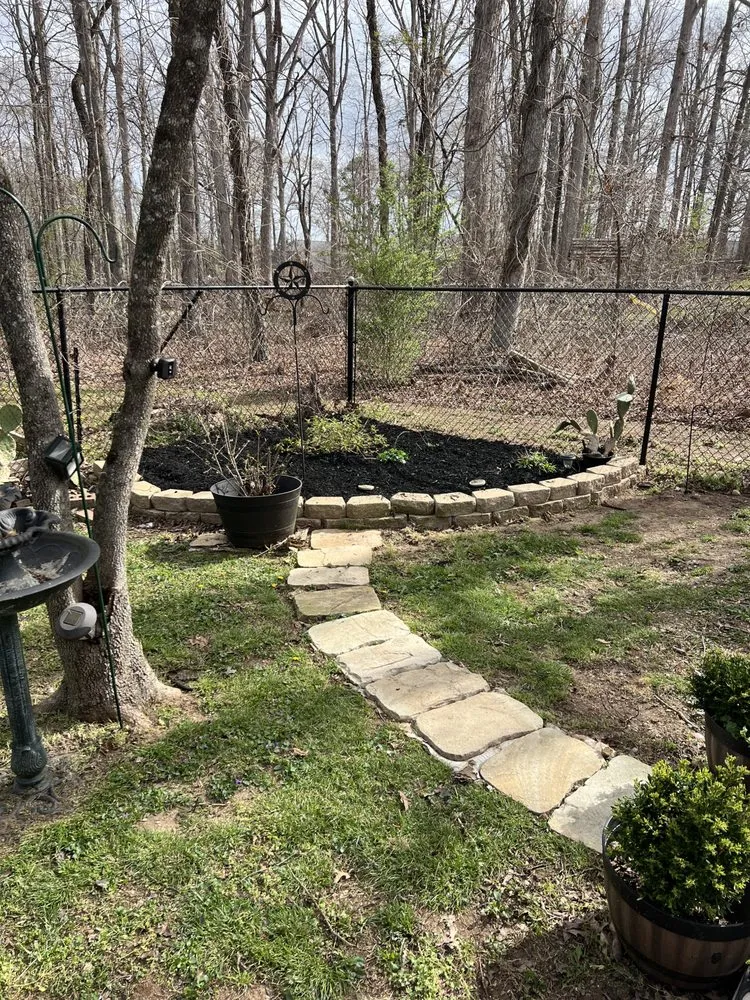 Professional lawn mowing service in Anderson, SC by Southern Visions Lawn & Landscape