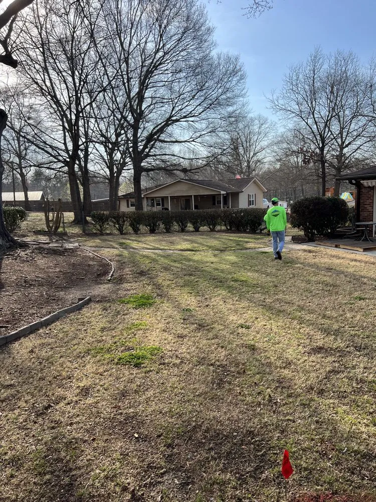 Custom landscaping services for outdoor upgrades in Anderson, SC by Southern Visions Lawn & Landscape