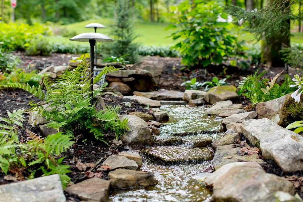 Professional residential landscaping experts serving Athens, TN - Southern Walker Landscape Design
