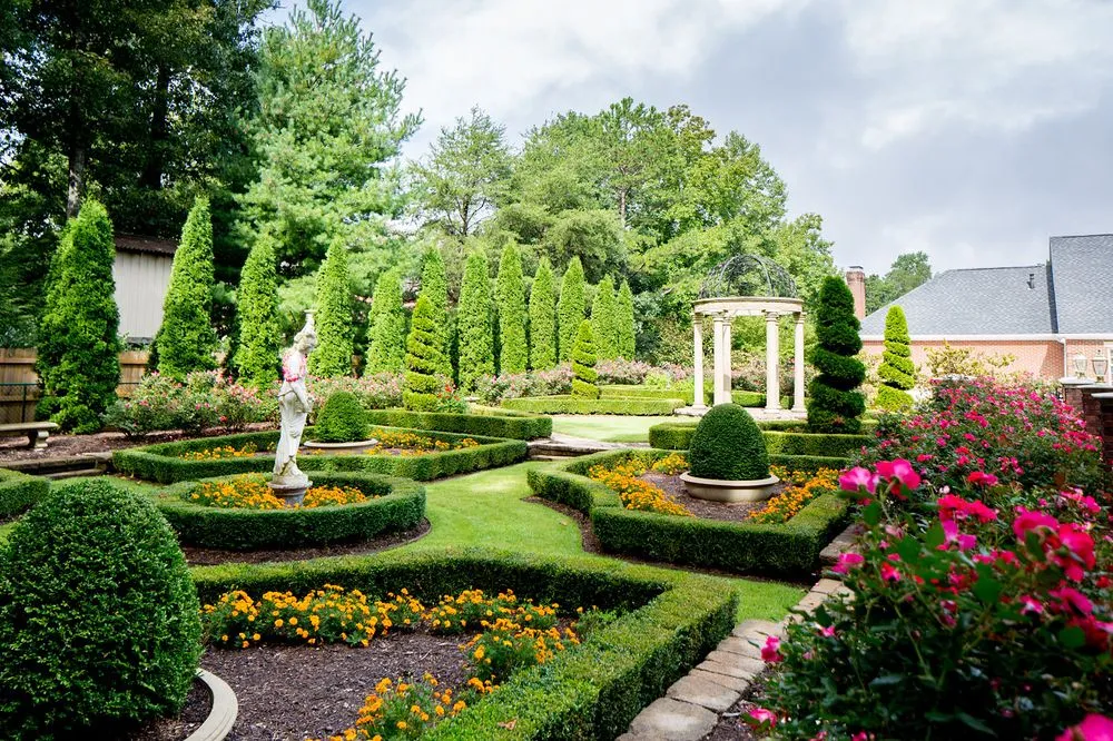Trusted lawn mowing service in Athens, TN - Southern Walker Landscape Design