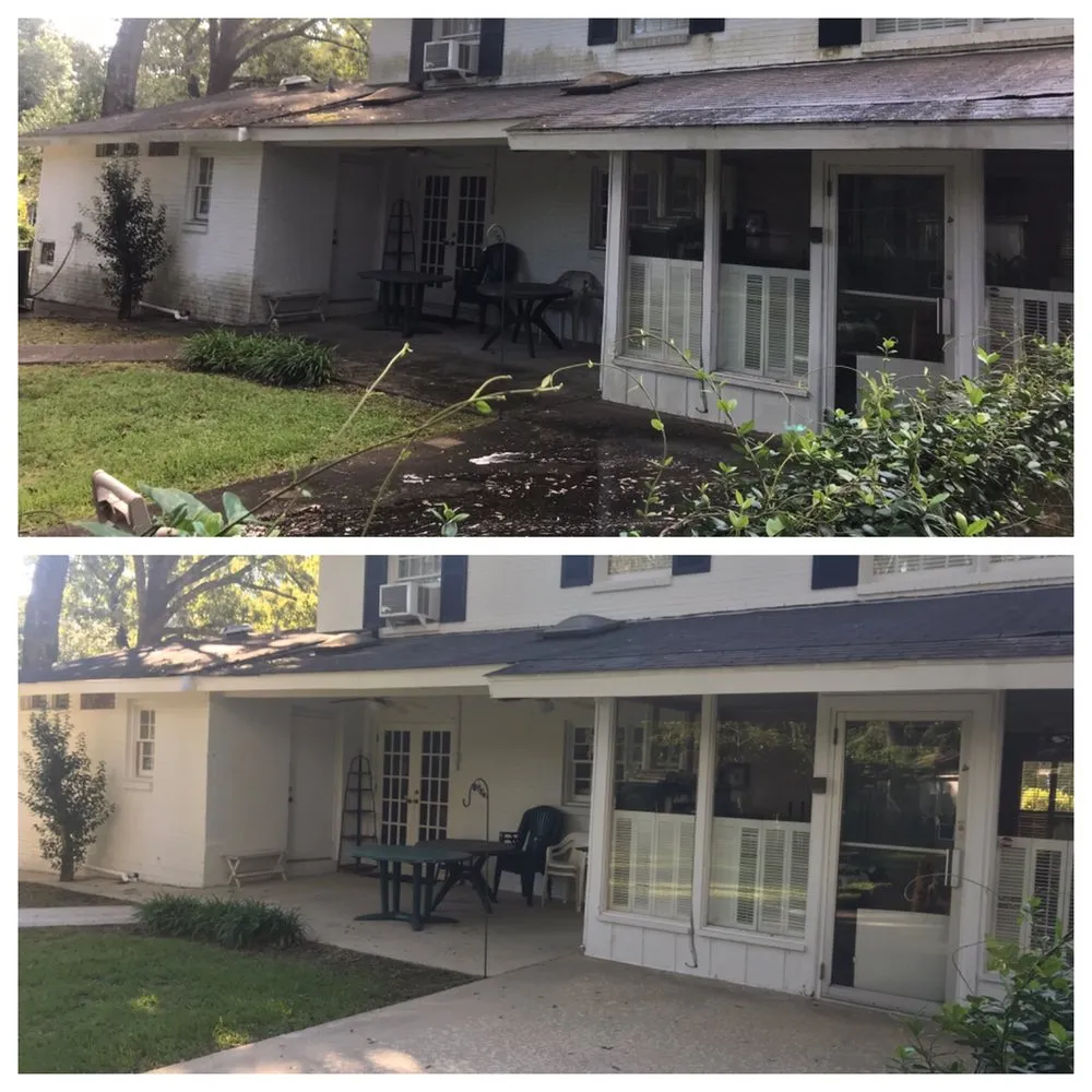 Top-rated landscaping services for year-round maintenance across Mobile, AL - Southern Washing & Turf