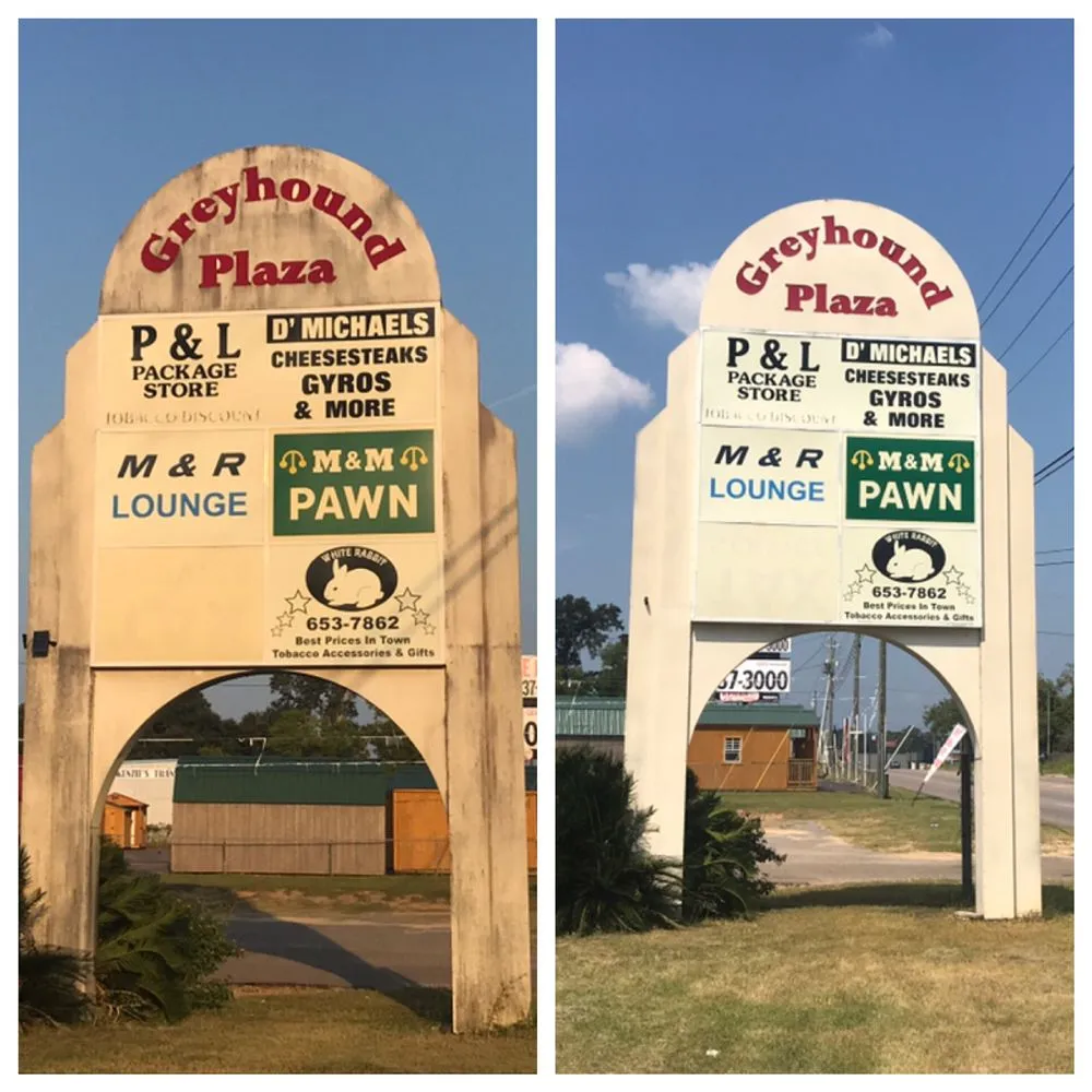 Custom residential landscaping experts serving Mobile, AL - Southern Washing & Turf