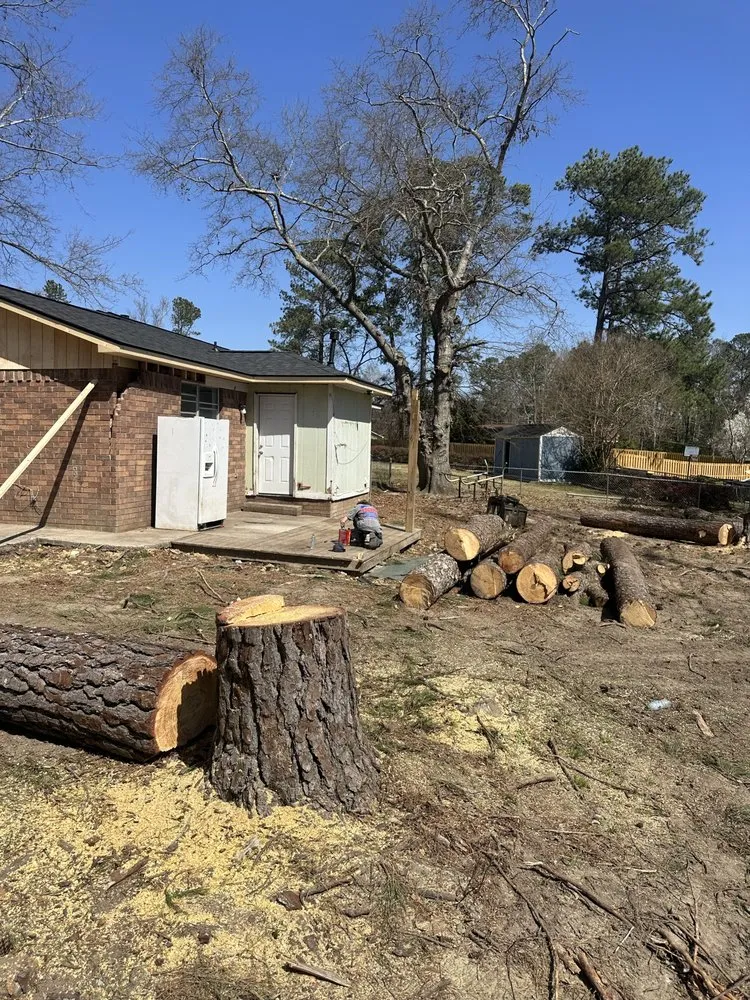 Professional garden landscaping experts serving Evans, GA - Southern Willow Land Solutions