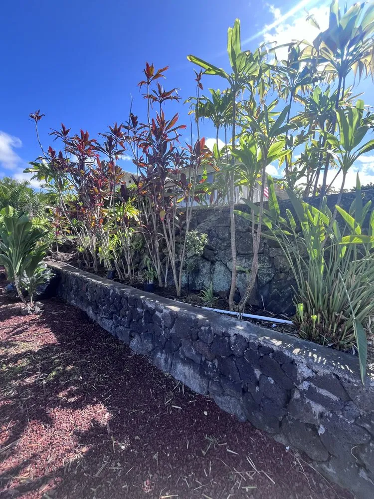 Expert landscape design experts serving Kailua-Kona, HI - Southern Winds Landscaping