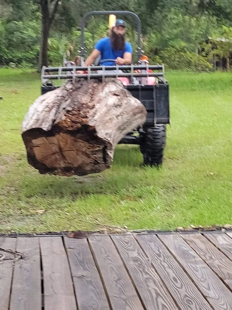 Reliable landscaping services in Lakeland, FL - Southern workz