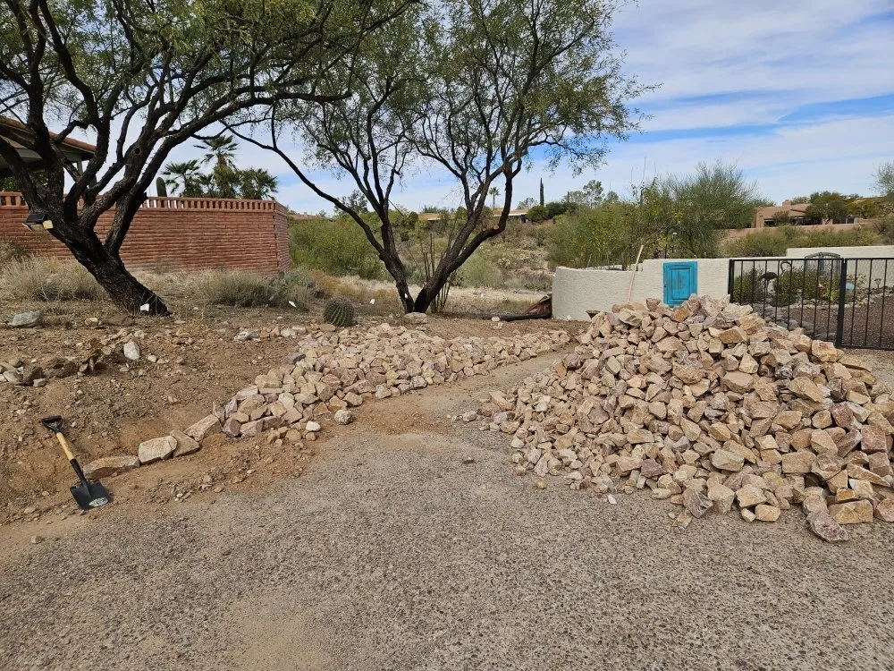 Trusted garden landscaping in Amado, AZ - Southern Yard Services