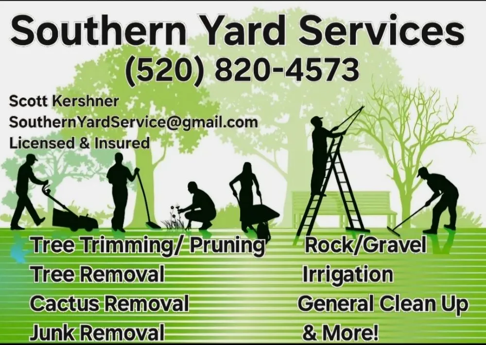 Top-rated residential landscaping for residential properties in Amado, AZ by Southern Yard Services