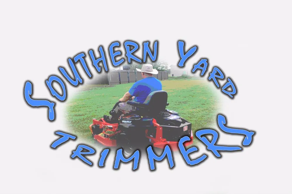 Professional yard maintenance in Saint Bernard, LA - Southern Yard Trimmers