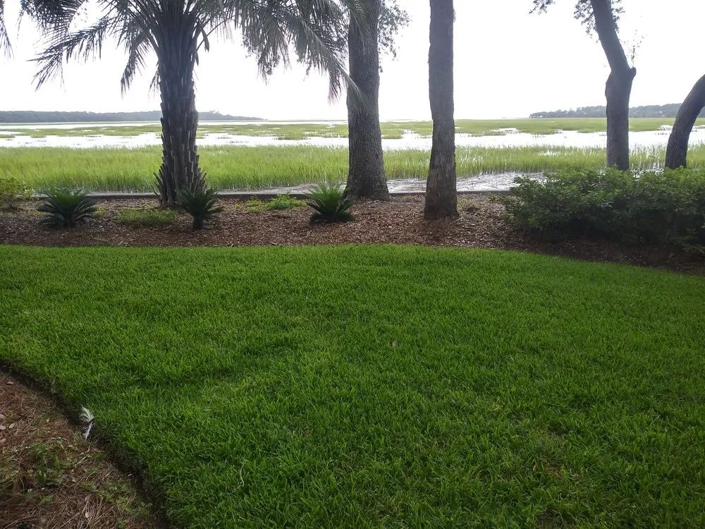 Custom lawn care service for outdoor upgrades across Hilton Head Island, SC - SouthernCoast Landscaping