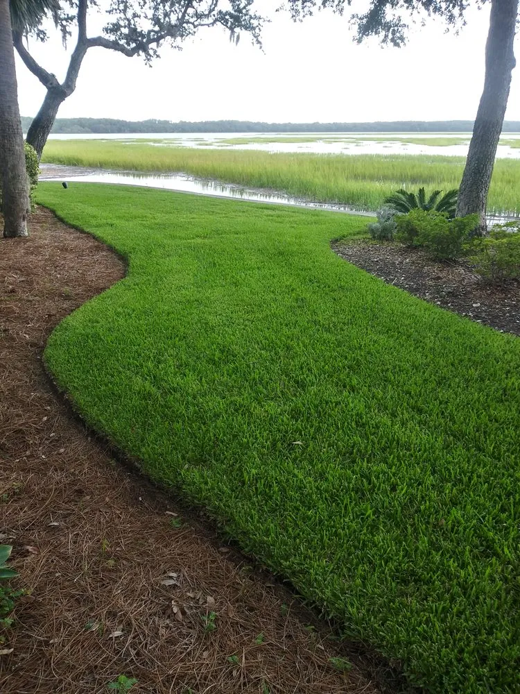 Expert landscaping services in Hilton Head Island, SC by SouthernCoast Landscaping