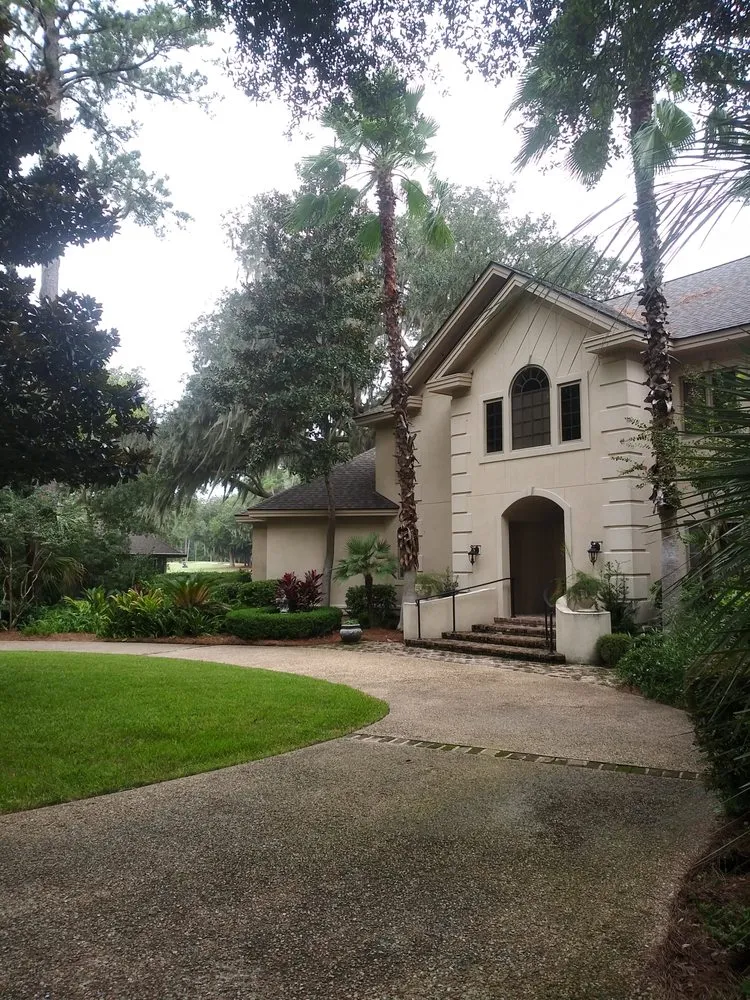 Professional landscaping services in Hilton Head Island, SC by SouthernCoast Landscaping