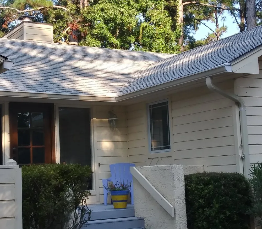 Professional yard cleanup service in Hilton Head Island, SC - SouthernCoast Landscaping