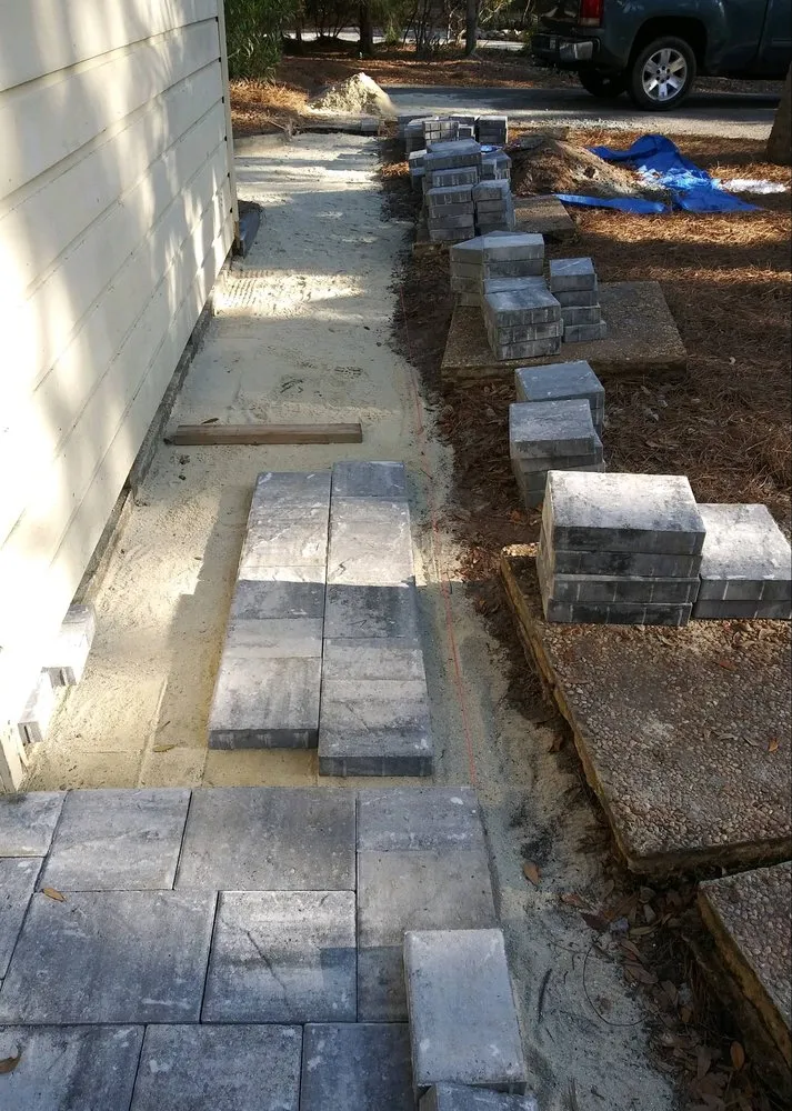 Affordable residential landscaping for beautiful yards in Hilton Head Island, SC by SouthernCoast Landscaping