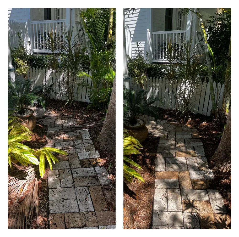 Trusted landscape design in Key West, FL by Southernmost Landscape Maintenance
