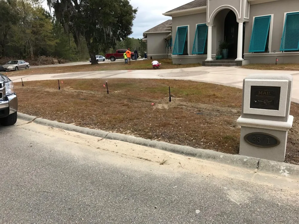 Trusted landscape installation in Biloxi, MS - SouthernScapes