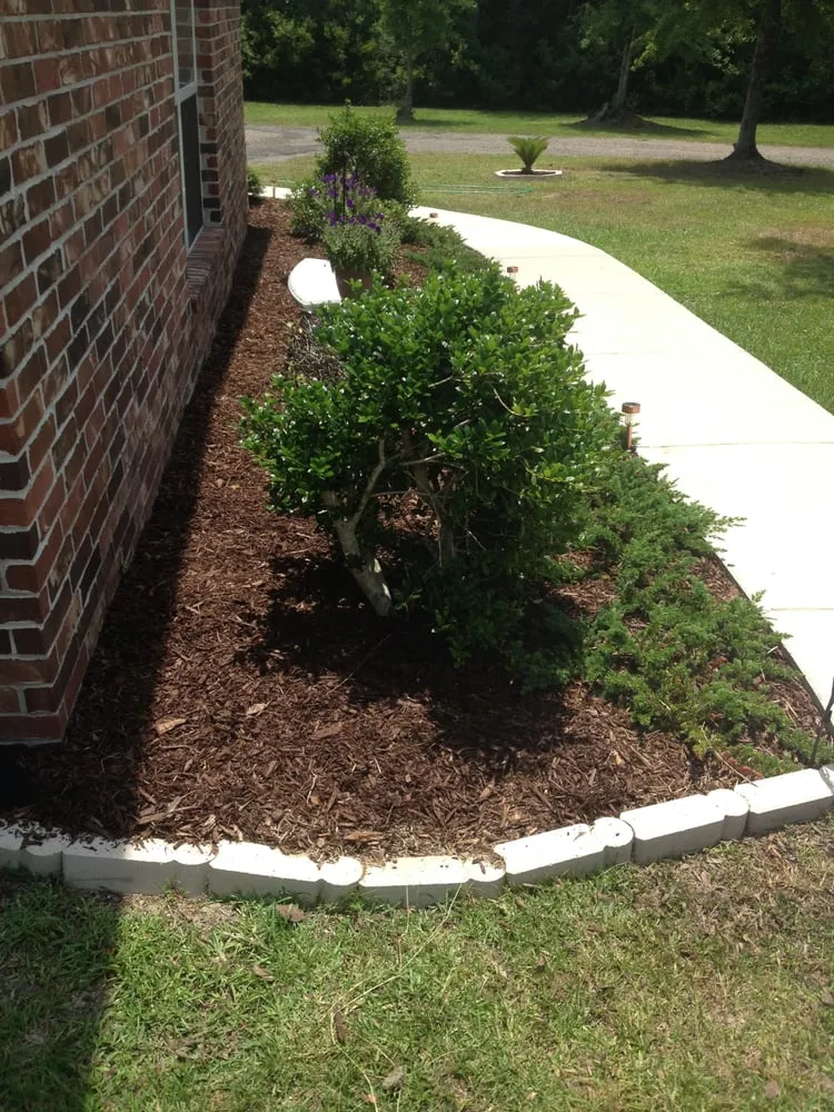 Trusted residential landscaping for residential properties across Biloxi, MS - SouthernScapes