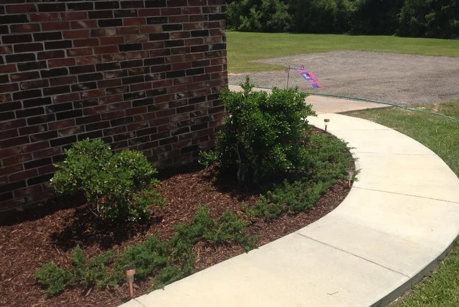 Top-rated landscape design for residential properties across Biloxi, MS - SouthernScapes