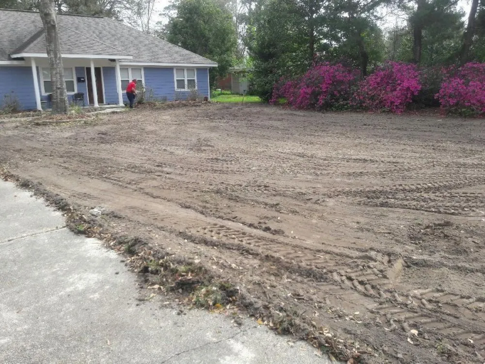 Professional landscape design in Biloxi, MS by SouthernScapes