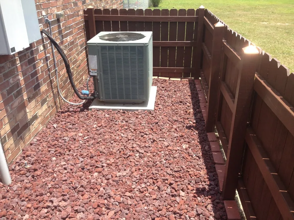 Professional yard maintenance in Biloxi, MS by SouthernScapes