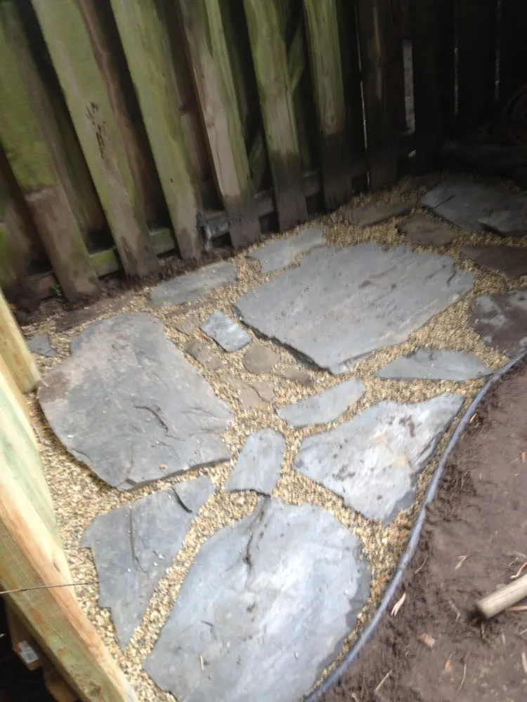 Professional garden landscaping in Biloxi, MS - SouthernScapes