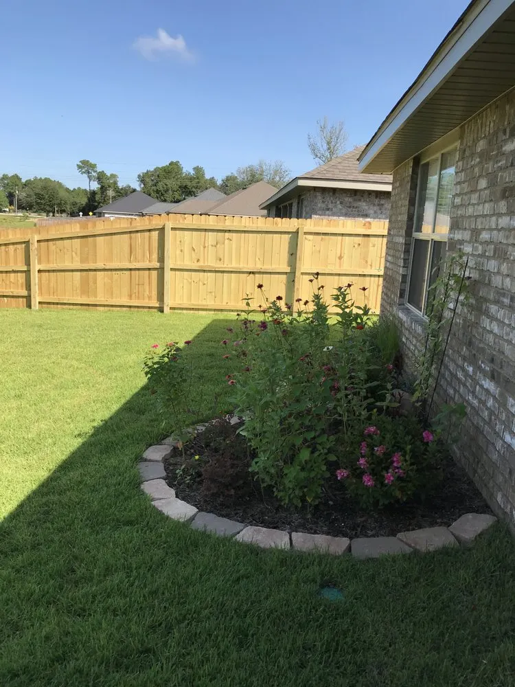Affordable garden landscaping for outdoor upgrades in Biloxi, MS by SouthernScapes