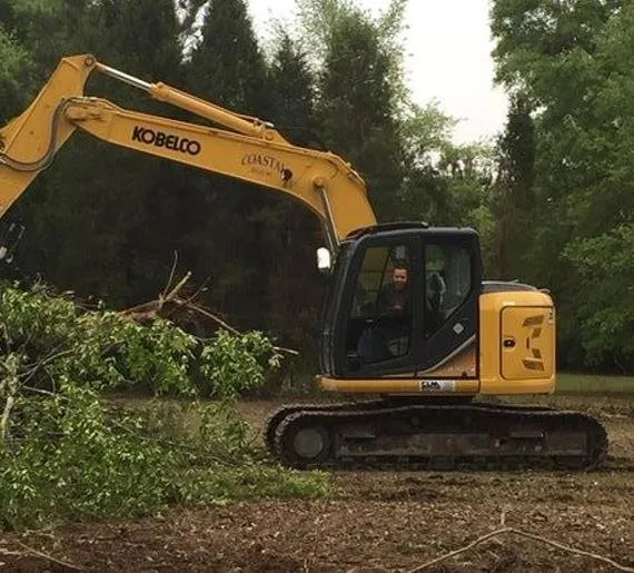 Affordable garden landscaping in Biloxi, MS by SouthernScapes