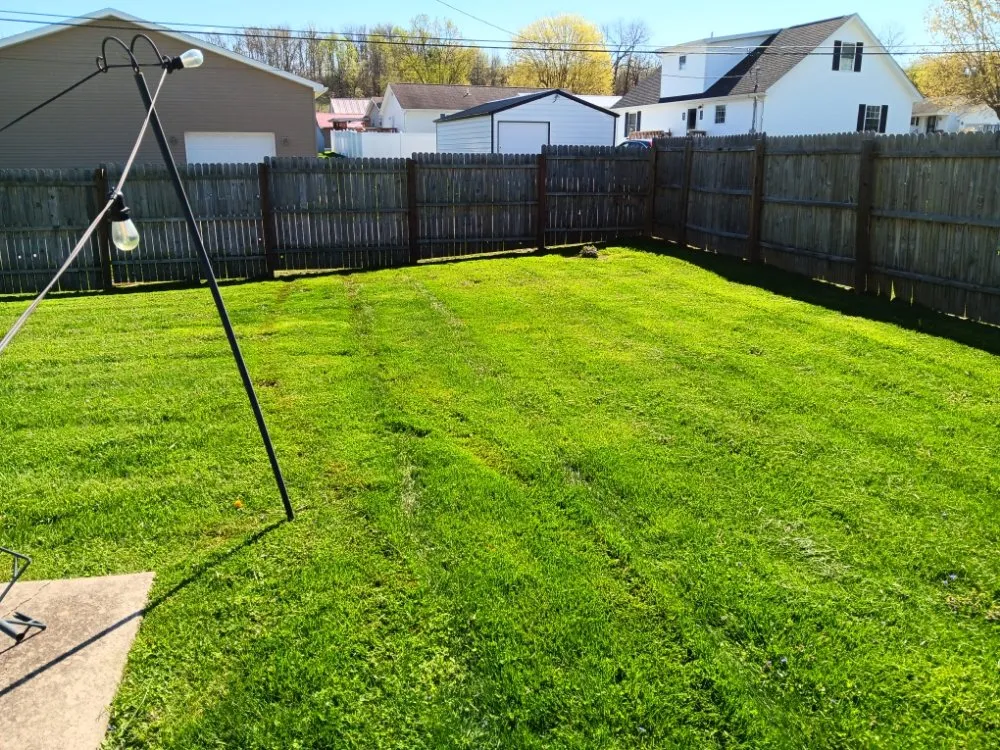 Custom outdoor landscaping in Ironton, OH - Southers Affordable Lawncare