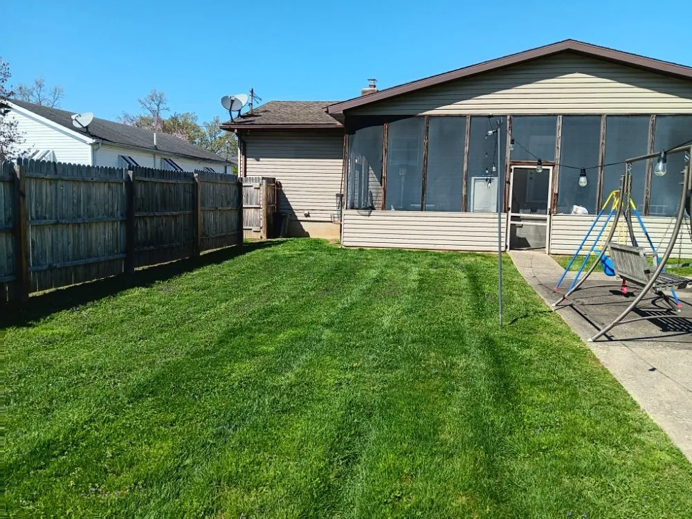 Expert landscape installation in Ironton, OH by Southers Affordable Lawncare