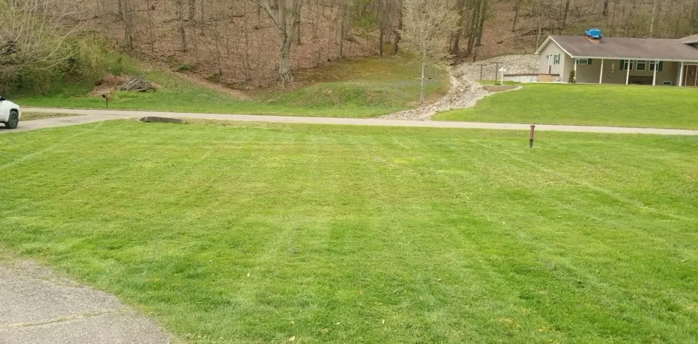Trusted landscape design in Ironton, OH by Southers Affordable Lawncare