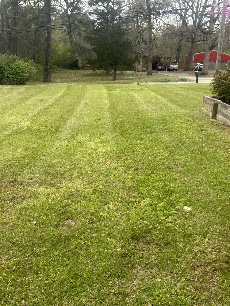 Professional landscape installation in Lonsdale, AR - Southfork Lawn Care
