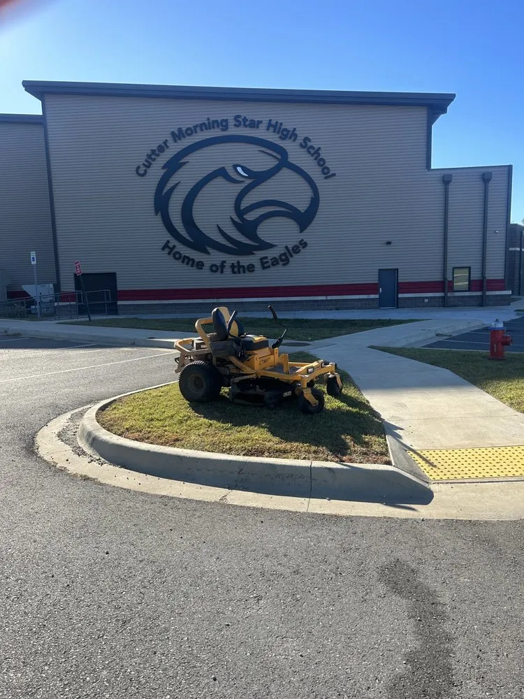 Local lawn mowing service for residential properties across Lonsdale, AR - Southfork Lawn Care