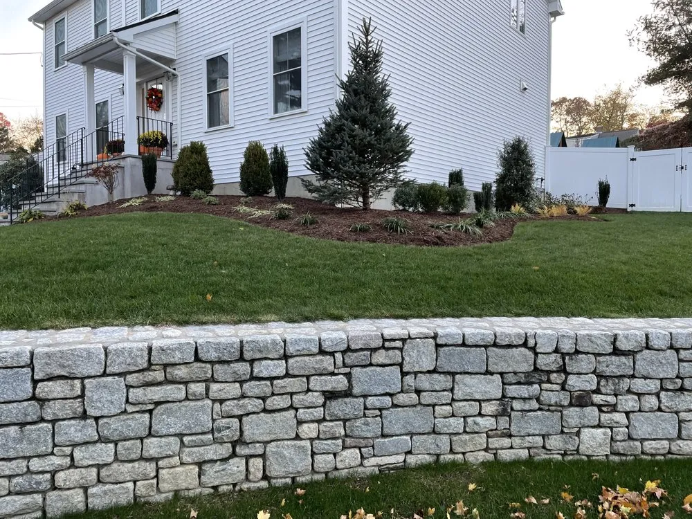 Local landscape design for beautiful yards in North Haven, CT by Southgate Nurserymen