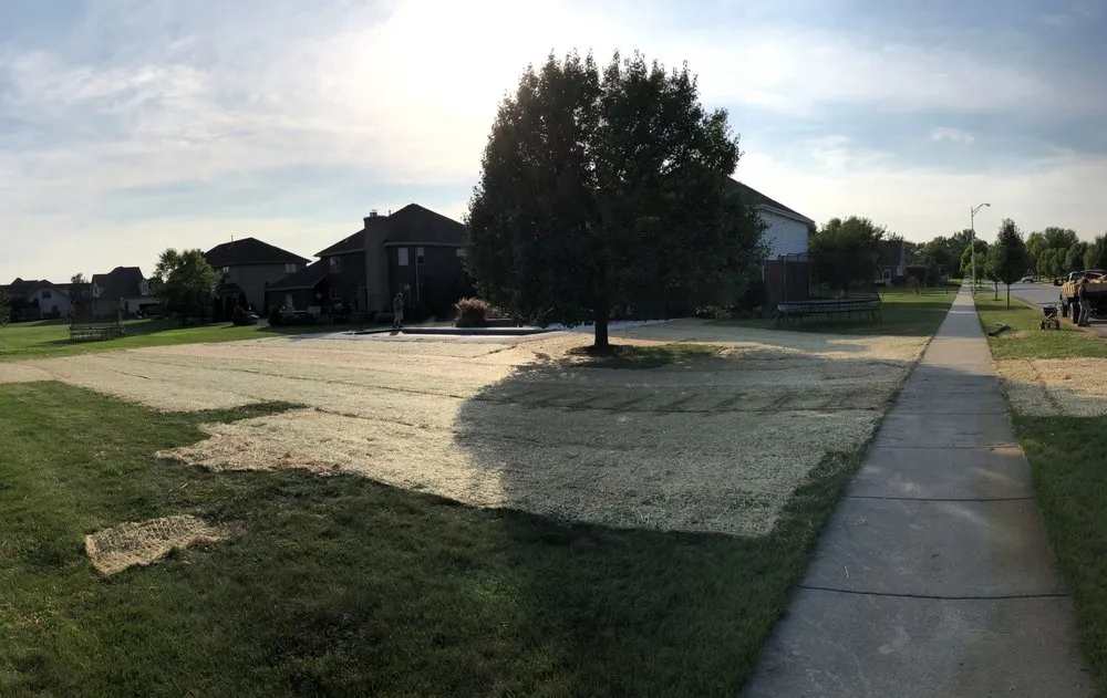 Local landscaping services in Crown Point, IN - Southlake Services