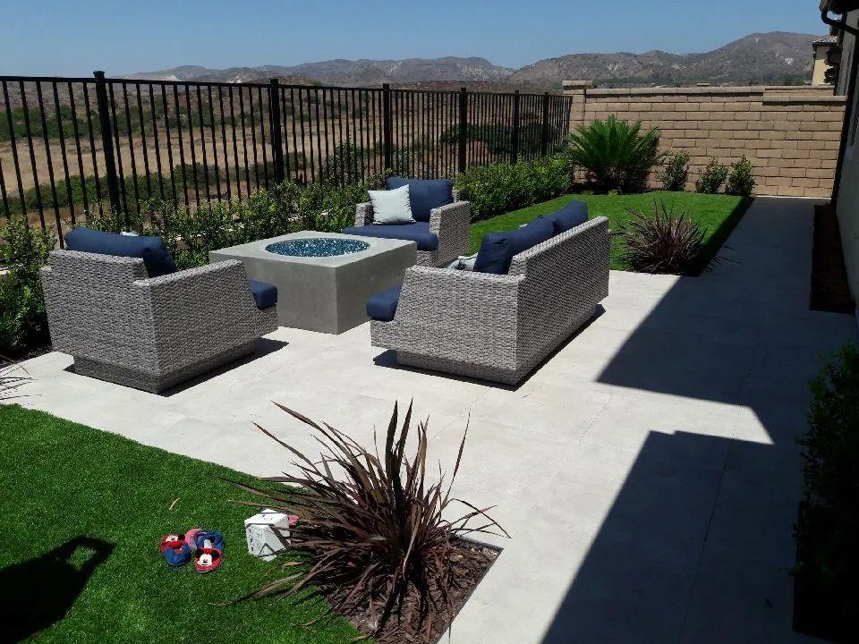 Local lawn mowing service in Tustin, CA - Southland Landscape Construction